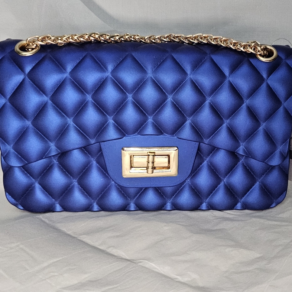 Diamond Quilted Purse NWT